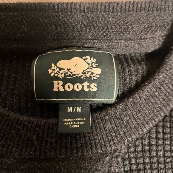 Roots Waffle Shirt - Picture 3 of 4